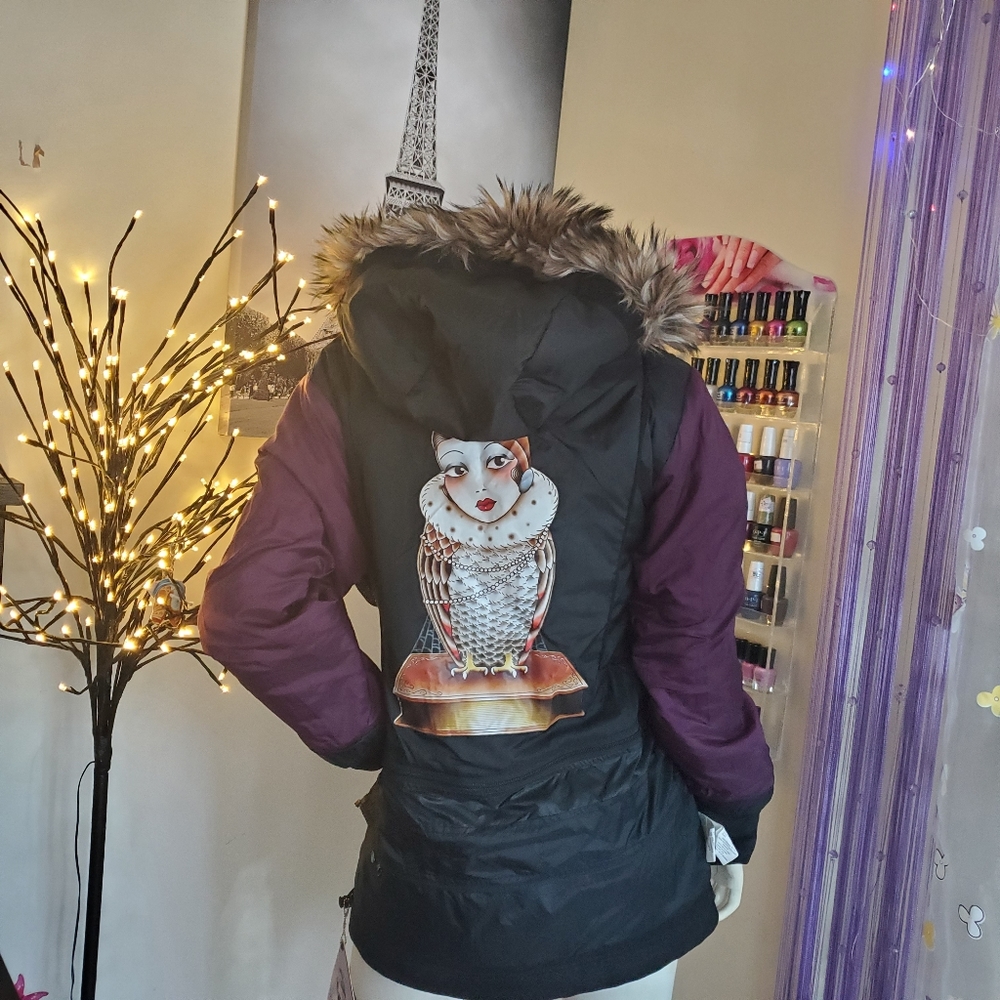 Winter coat - Picture 7 of 14